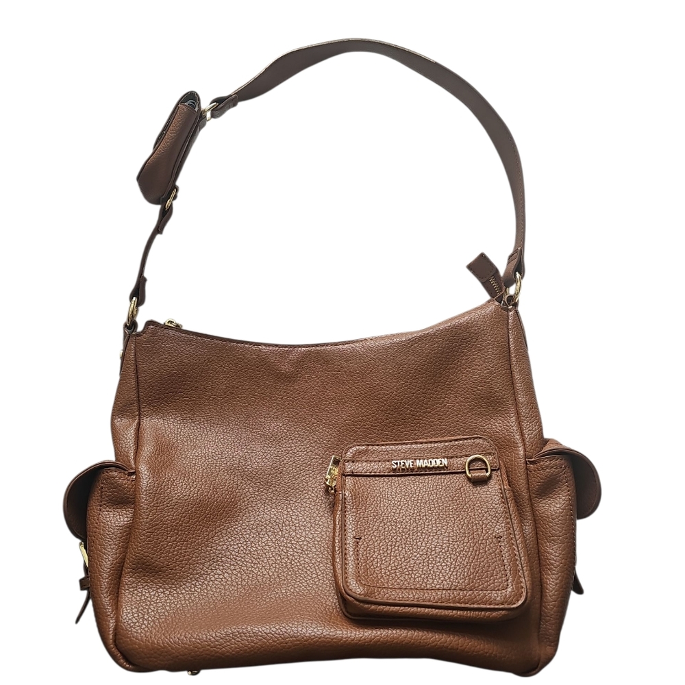 Steve Madden Multi Pocket Purse  Preowned